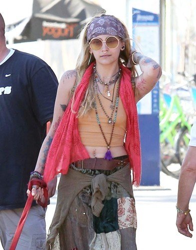 Paris Jackson