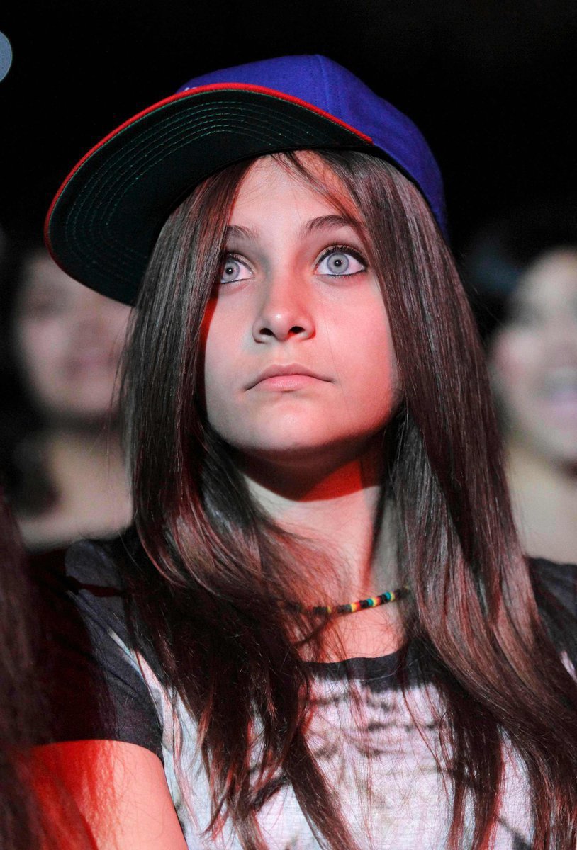 Paris Jackson