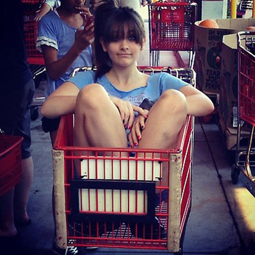 Paris Jackson