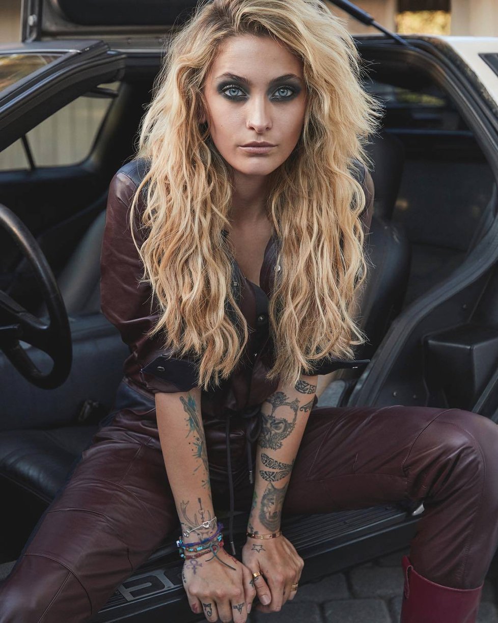 Paris Jackson