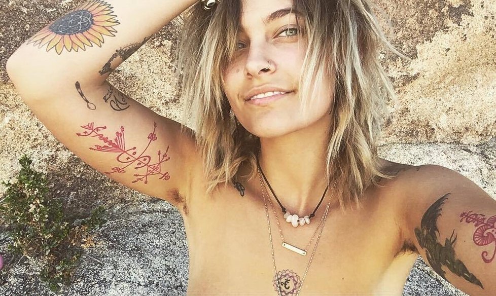 Paris Jackson