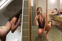 Kráska z OnlyFans zdemolovala mercedes: Škoda za stovky tisíc a alkohol v krvi!