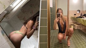 Kráska z OnlyFans zdemolovala mercedes: Škoda za stovky tisíc a alkohol v krvi!