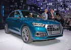 Audi Q5: Nakonec se opravdu ukázalo!