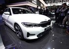 Paříž 2018 živě: Prohlédli jsme si hlavní hvězdu výstavy, nové BMW řady 3