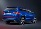 Škoda Kodiaq RS již zná svou cenu pro český trh!