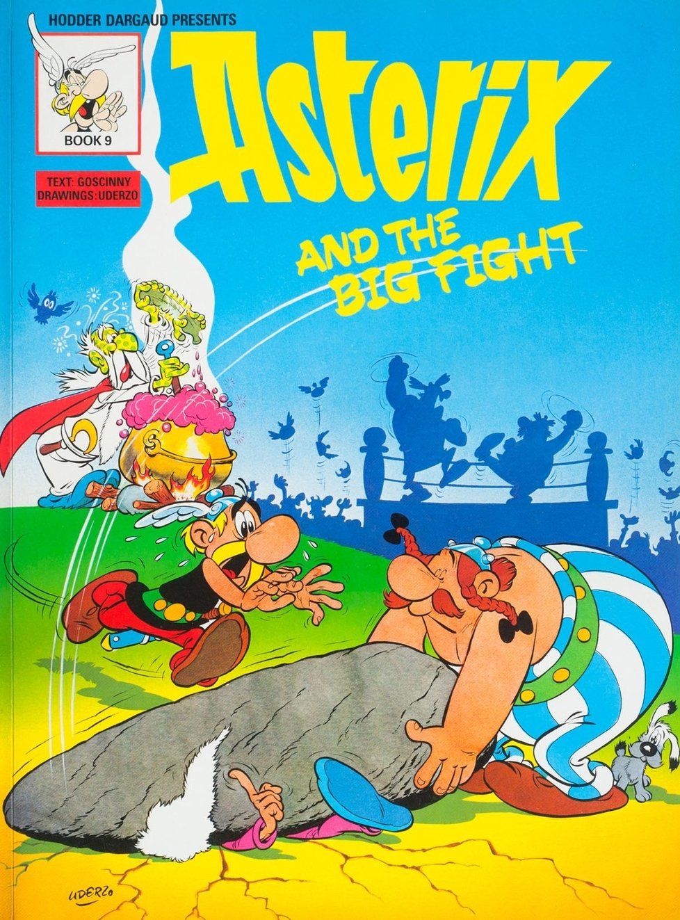 Asterix, Obelix a další Galové chystají výstavu