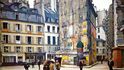 Vzácné barevné fotografie ukazují, jak vypadala Paříž před 100 lety
