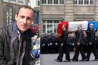 Za zavražděného policistu z Paříže pláčou i na Slovensku: Zamiloval se tam!