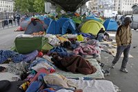 Rakousko nechce uprchlíky! Žádá kvóty pro všechny země EU, včetně Česka