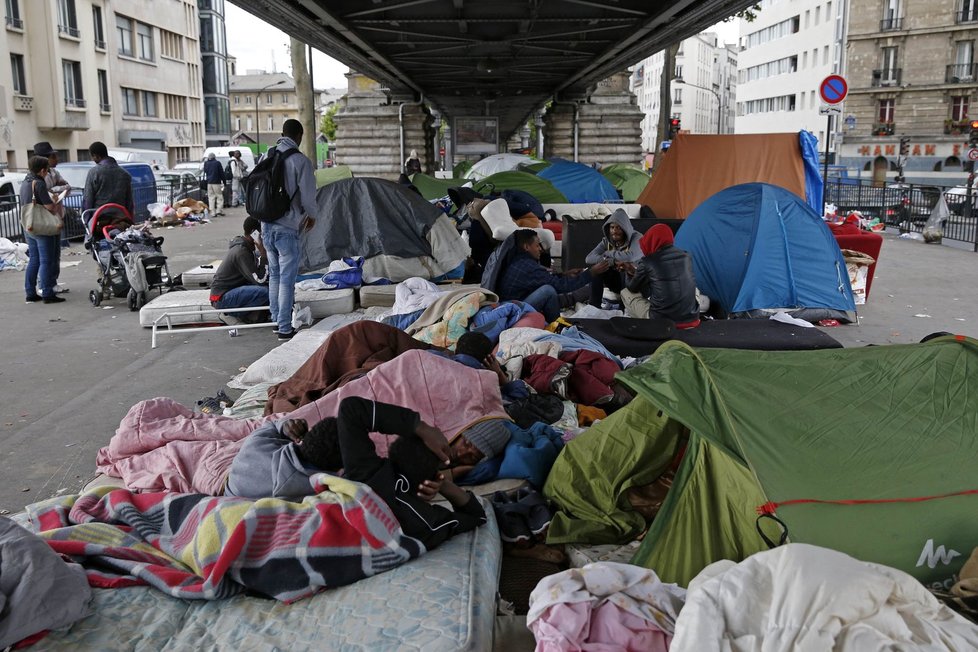 Evropa je pro imigranty snem, ale pro mnohé se změní v noční můru.