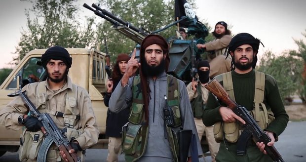 Nová data o armádě hrdlořezů ISIS. Čítá kolem 30 tisíc bojovníků 