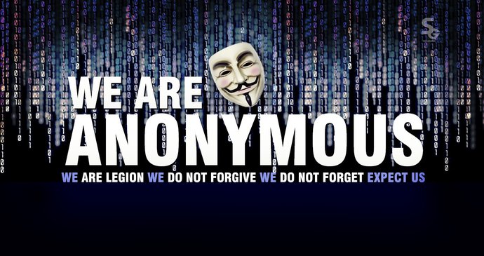 Hackeři ze skupiny Anonymous vyhlásili hon na islamisty, zapojit se můžou i laici.