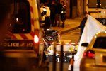 Útoční, který nožem útočil v centru Paříže a jednoho člověka zabil, byl zastřelen policií (12. 5. 2018)
