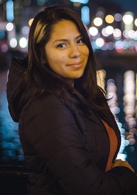 Nohemi Gonzalez, americká studentka, zavražděna