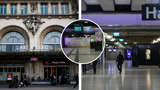 Hrůza na pařížském nádraží: Útočník pobodal tři lidi!