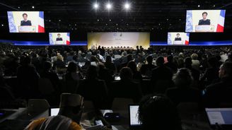 V Paříži začala klimatická konference, cílem je dohoda o emisích