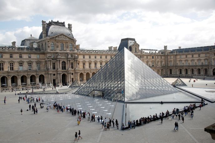 Galerie Louvre