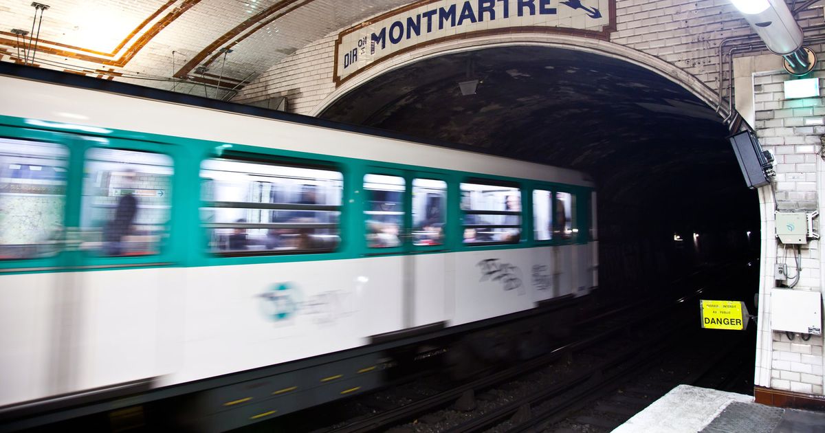 Impactante atentado en el centro de París: tres mujeres fueron apuñaladas en el metro Impactante atentado en el centro de París: tres mujeres fueron apuñaladas en el metro