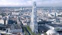 Návrhy na nový mrakodrap v Paříži