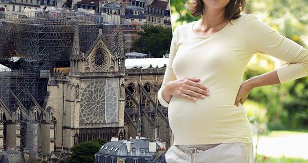 Těhotné ženy a děti z okolí Notre-Dame dostaly vážné varování. Hrozí potraty