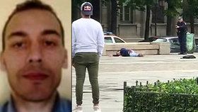 Útok Alžířana kladivem na policistu u Notre-Dame v Paříži byl teroristickým činem, rozhodli vyšetřovatelé