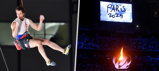 Olympiáda v Tokiu je za námi: Pět novinek pro Paříž! Čechům pomůžou i uškodí Olympiáda v Tokiu je za námi: Pět novinek pro Paříž! Čechům pomůžou i uškodí