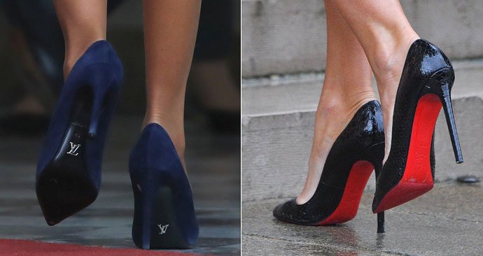 Trumpová měla &#34;louboutinky&#34; za 16 tisíc, Macronová obula o bezmála 6 tisíc levnější lodičky od Louise Vuittona.