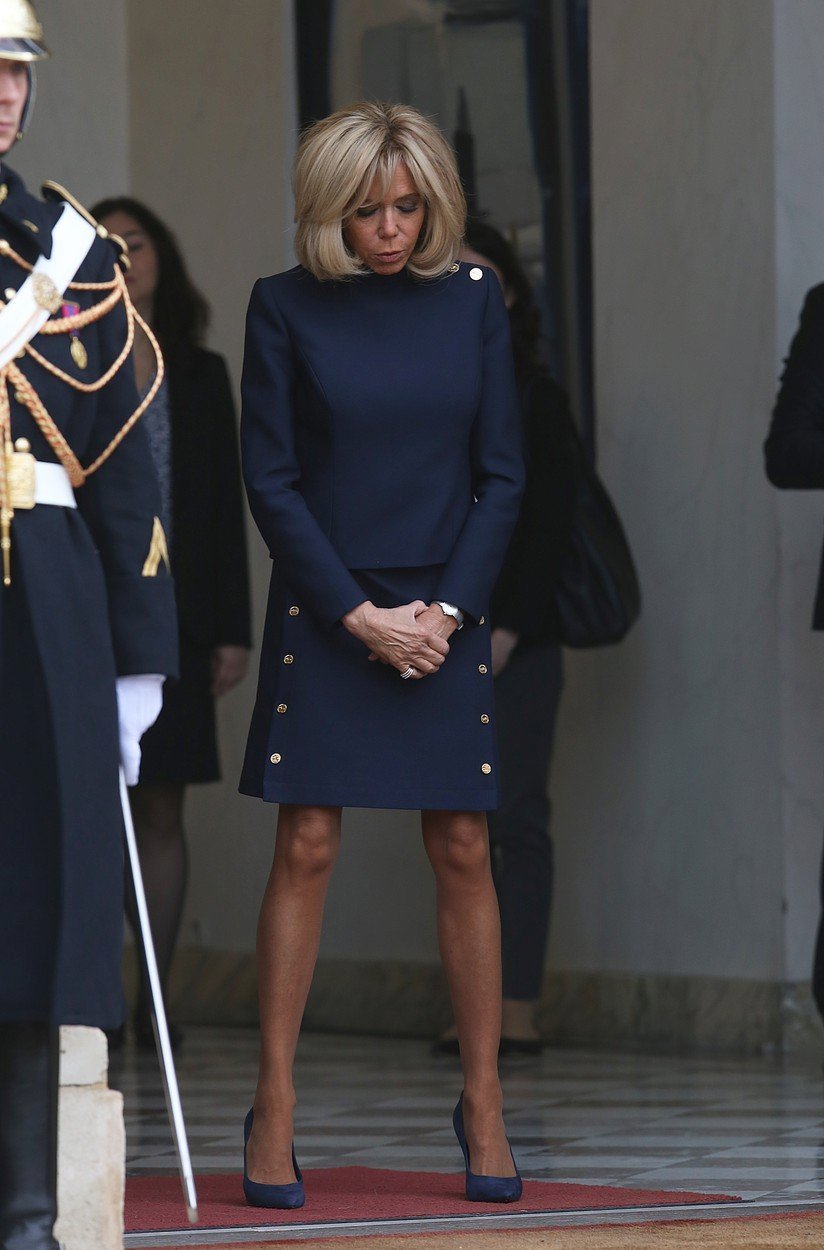 Brigitte Macron