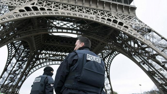 Paříž po útocích