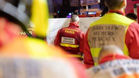 Požár zničil nejstarší zastřešenou tržnici s potravinami Marché des Enfants Rouges ze 17. století.