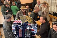 Policie pokutovala 110 hostů v nelegálně otevřené restauraci, manažer v Paříži šel za mříže