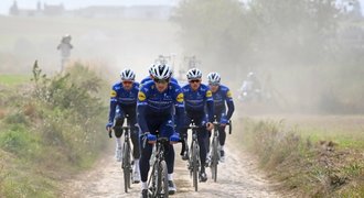 Paříž-Roubaix 2021: na startu Štybar, jaká je trasa slavné klasiky?