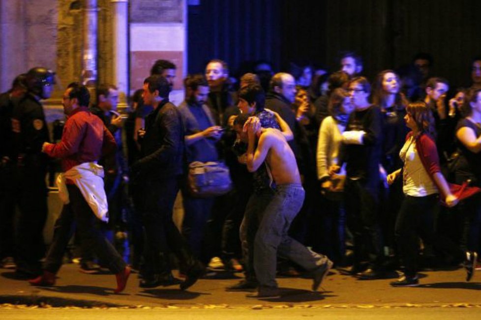 Teroristické útoky v Paříži šokovaly civilizovaný svět.