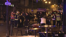 Teroristé zabili v listopadu v Paříži 130 lidí a stovky jich zranili.
