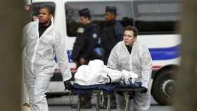 Teroristické útoky v Paříži 13.11. 2015