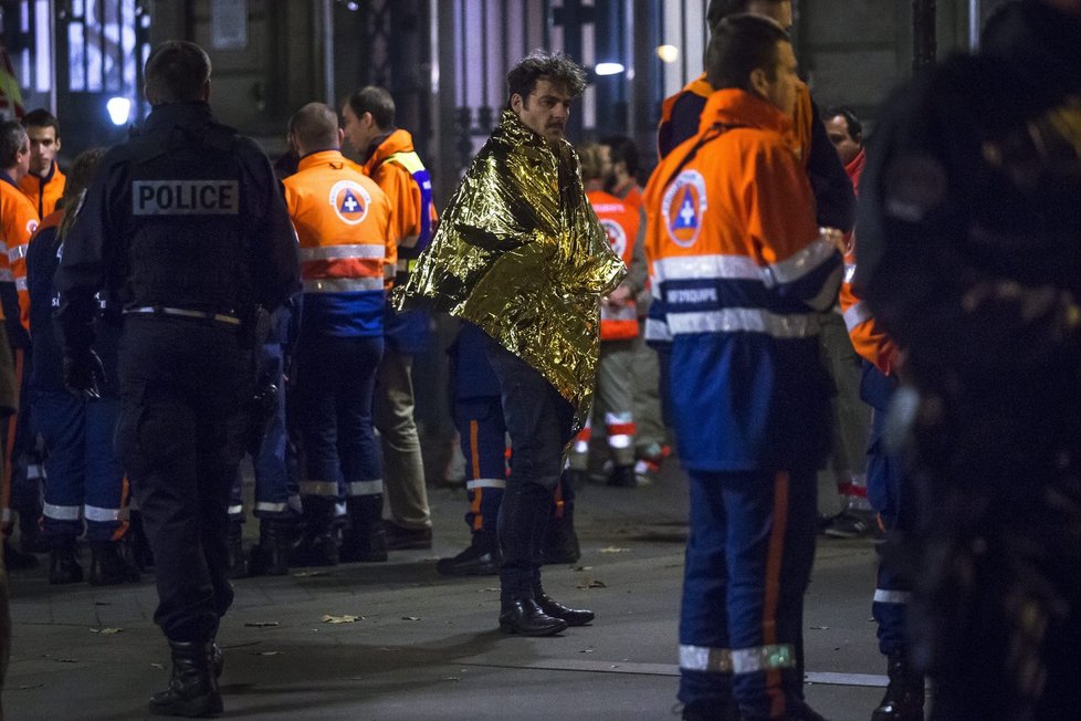 Belgie zadržela možného strůjce pařížského útoku.