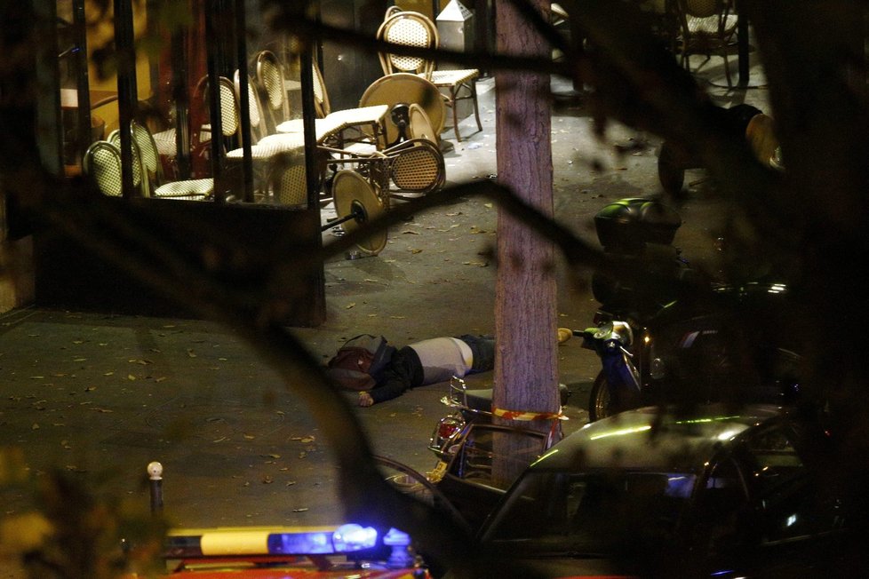 Teroristické útoky v Paříži 13. 11. 2015