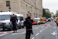 Vražda v Paříži: Útočník ubil k smrti pracovníka ochranky katarské ambasády