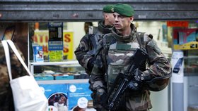 Francouzské rozvědce unikl seznam cílů teroristů. Podle Europolu ale hrozí útoky celé Evropě.