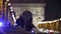 Útok v Paříži (21. dubna 2017)
