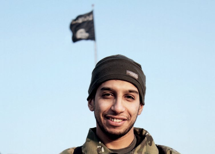 Strůjce pařížských útoků: Abdelhamid Abaaoud