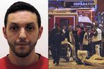 Belgie vydala zatykač na dalšího teroristu z Paříže! Jel v autě se Salahem.