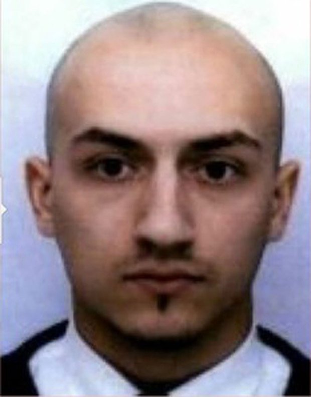 Samy Amimour, jeden z útočníků z Paříže