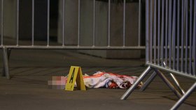 Teror v Paříži má prvního viníka: Policie identifikovala prvního útočníka!