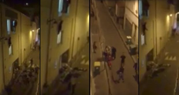 Hrdina zachránil těhotnou dívku z okenní římsy: Pak jsem v zádech ucítil kalašnikov
