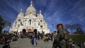 Bazilika Sacré Coeur