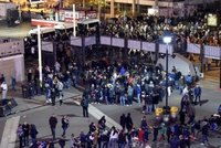 Záhada atentátníků ze stadionu: Neodpálili se v davu, ale o samotě