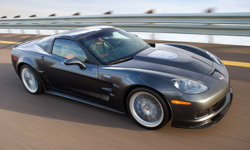 Chevrolet Corvette ZR1