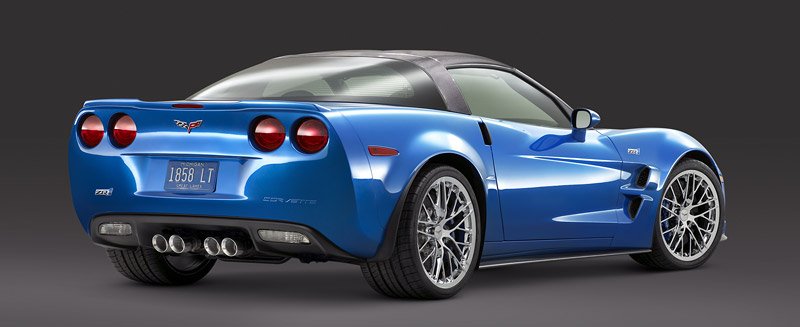 Chevrolet Corvette ZR1